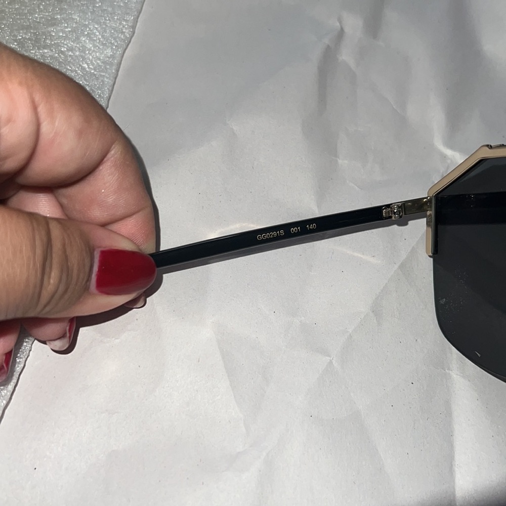 NWT Gucci full GG0291s Sunglasses - Picture 12 of 16